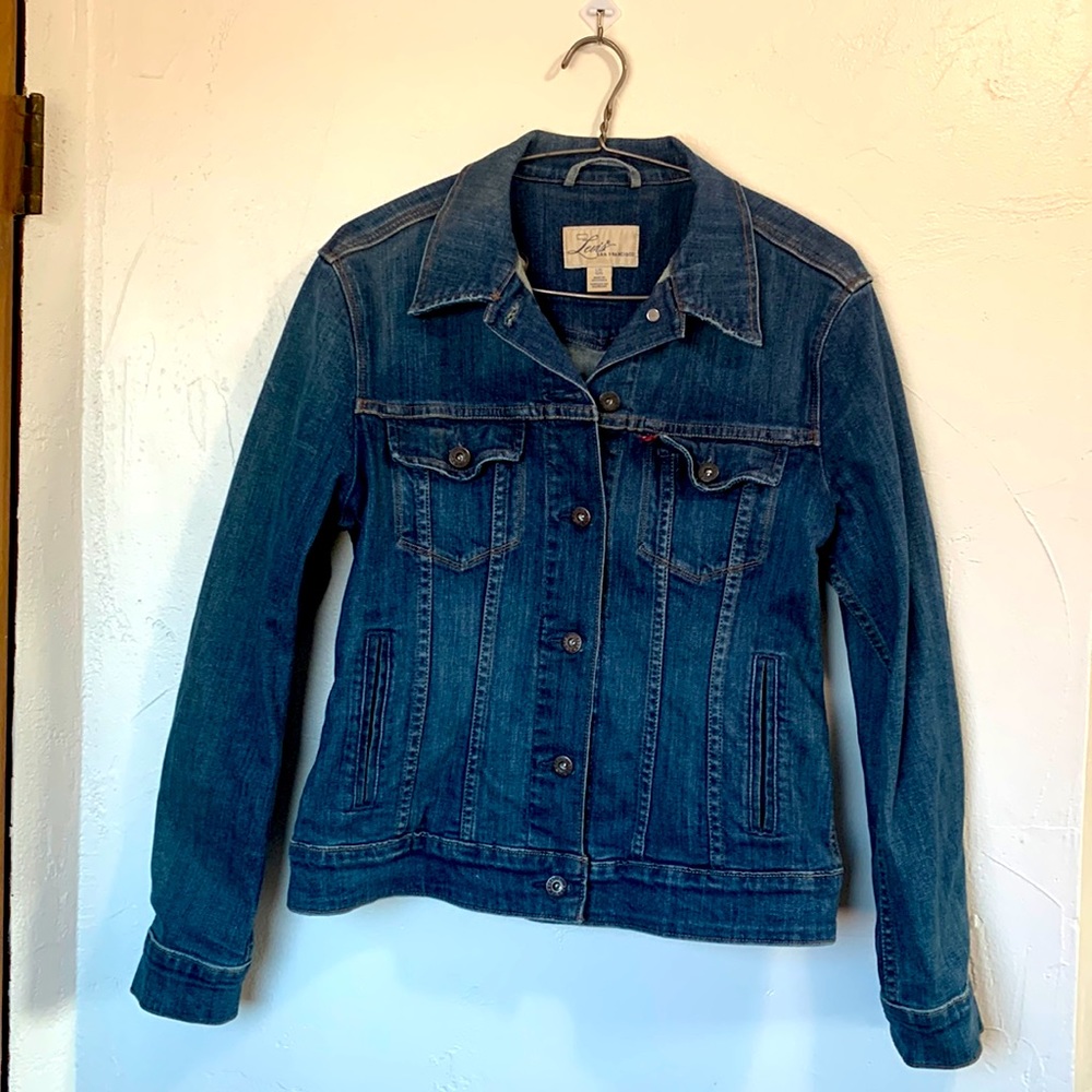 Levi’s denim jacket